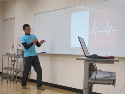 ユマニテク医療福祉大学校特別講師 ユマニテク医療福祉大学校特別講師