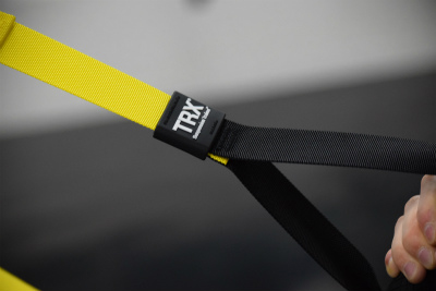 TRX　サスペンション