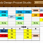 BodyDesignProjectStudio教室一覧